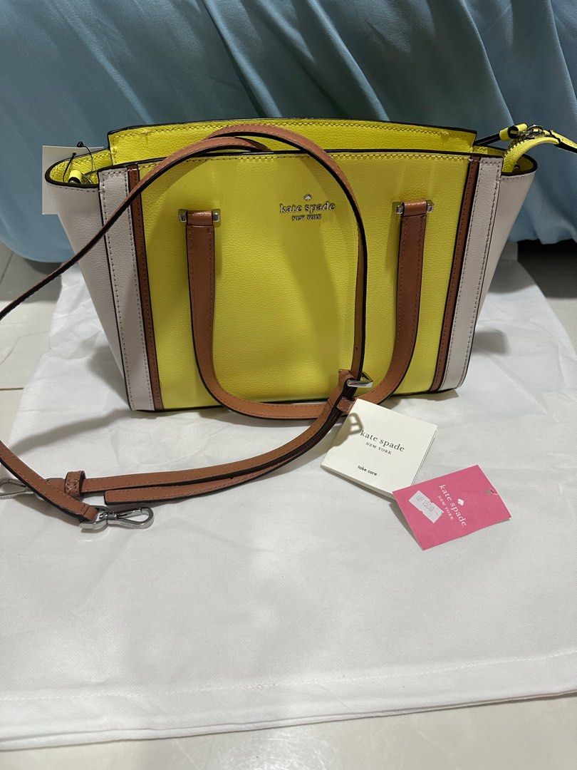 Kate Spade neverfull Tote bag, Barang Mewah, Tas & Dompet di Carousell