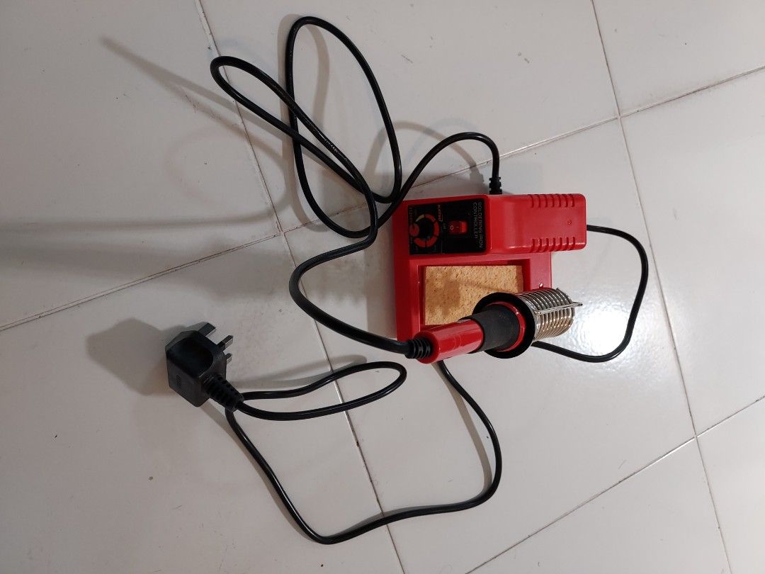 Katsu deals soldering station
