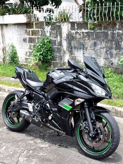 Adidas us ninja 650 2025