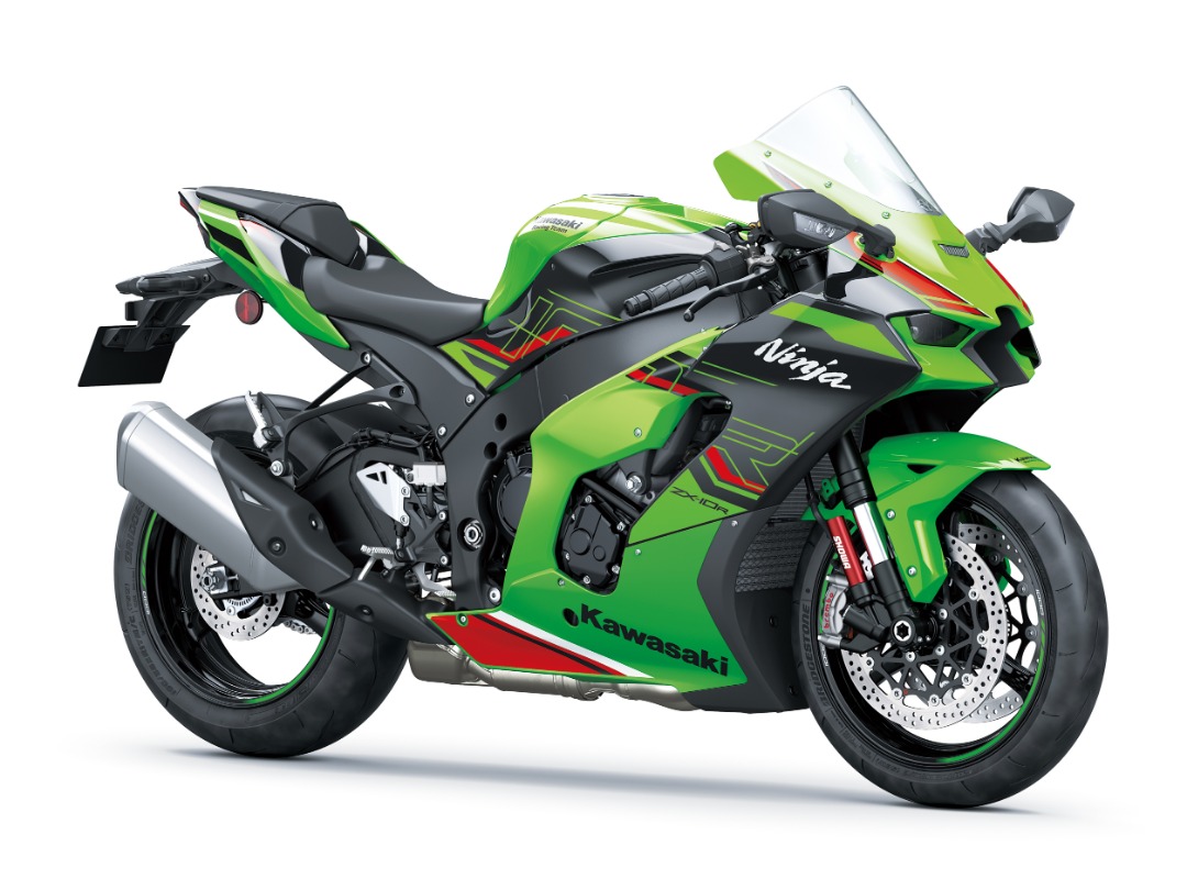 Kawasaki Ninja ZX10R 2024, Motorcycles, Motorcycles for Sale, Class 2