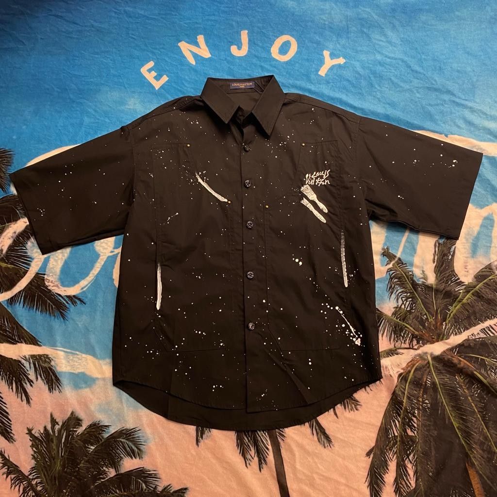 Louis vuitton cheap x balenciaga