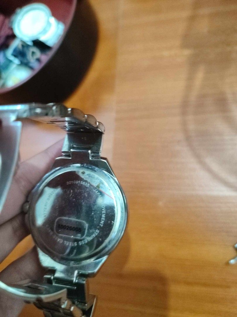 Kensie reloj precio 2025