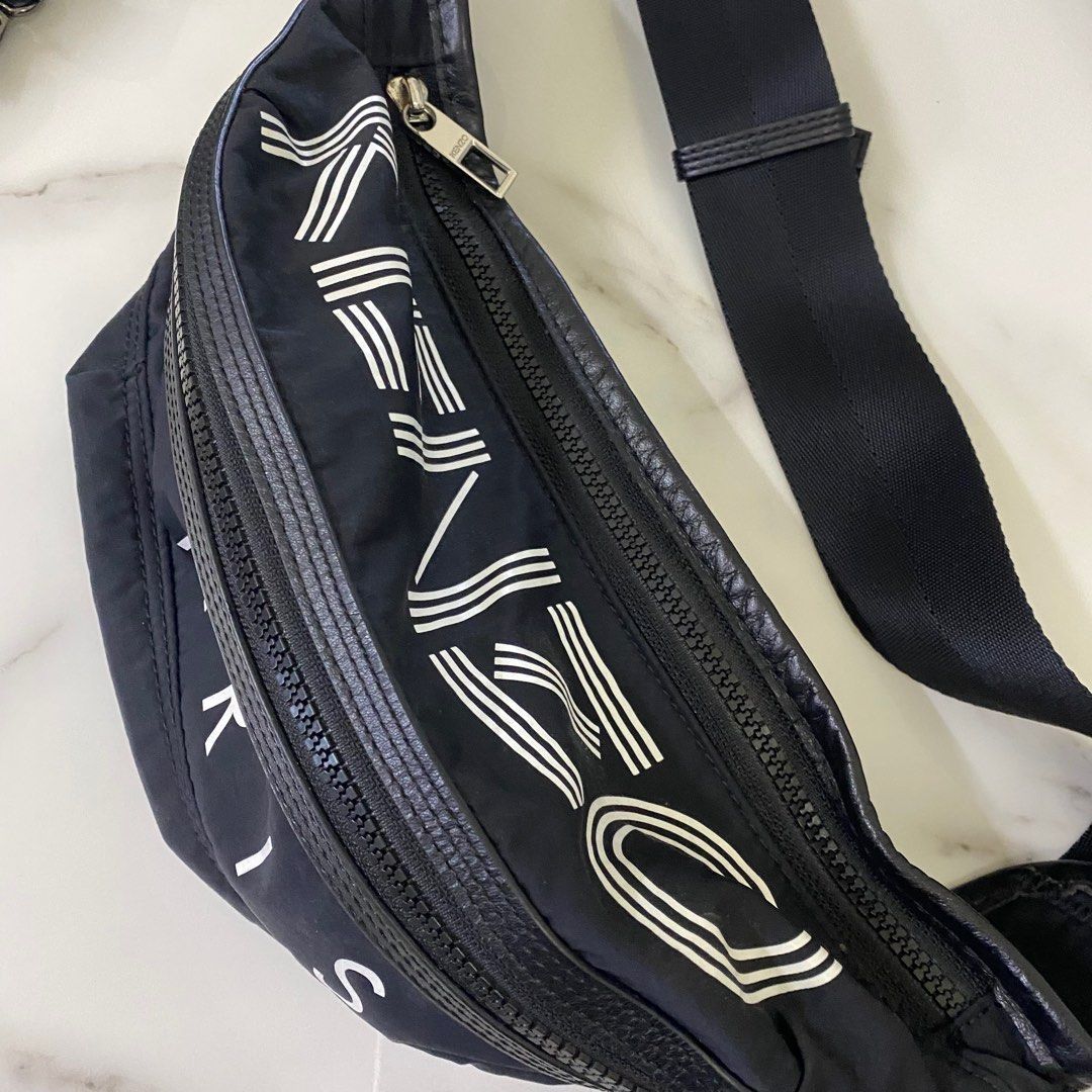 Harga waist bag kenzo deals