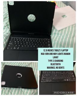 Keyboard case for 12.9inches