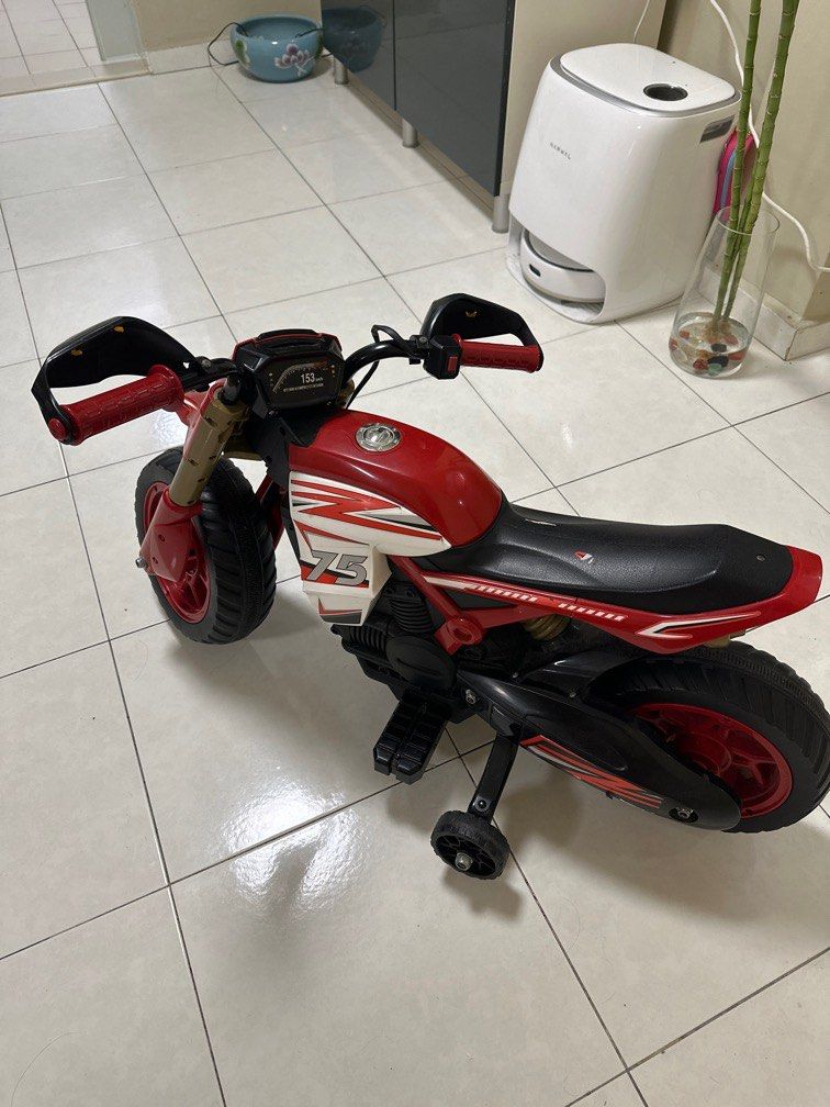 Olx child bike store