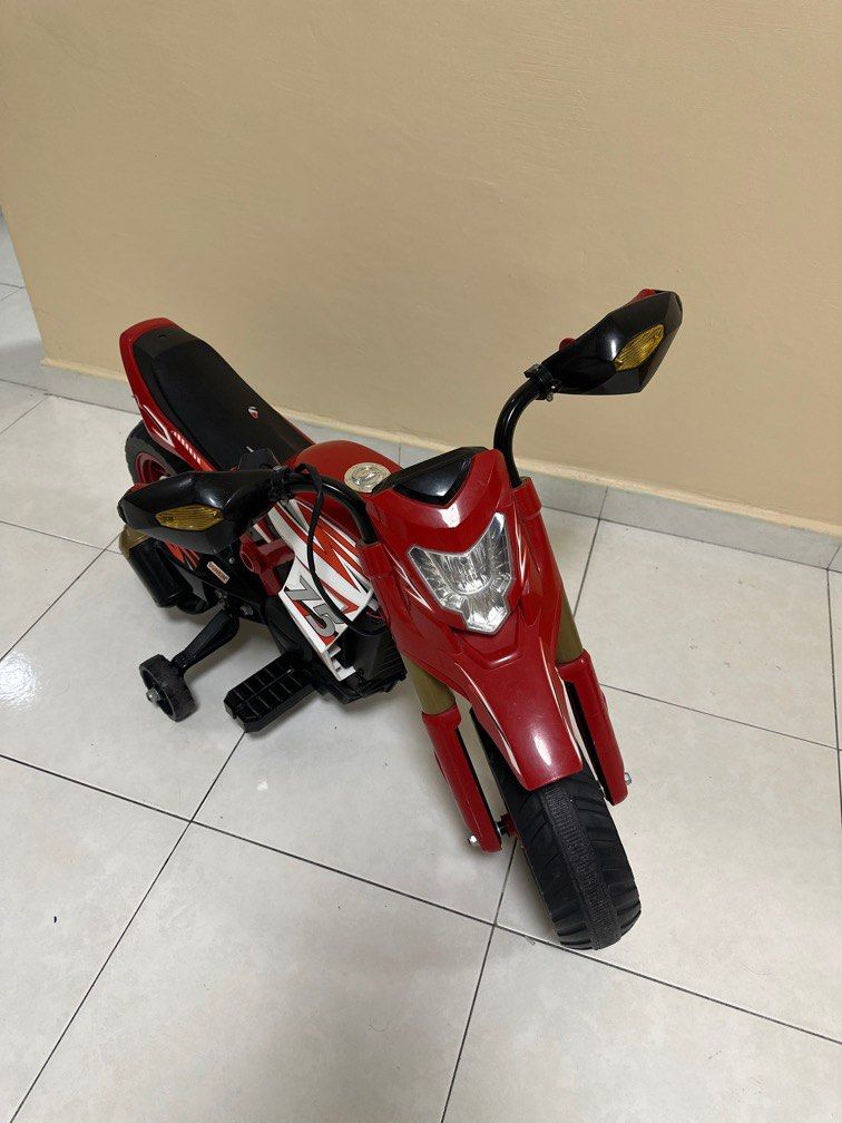 Kids bike Hobbies Toys Toys Games on Carousell