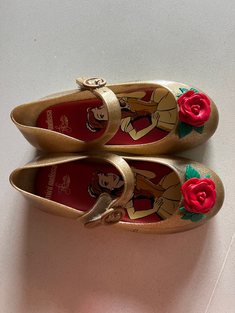 Mini melissa belle store