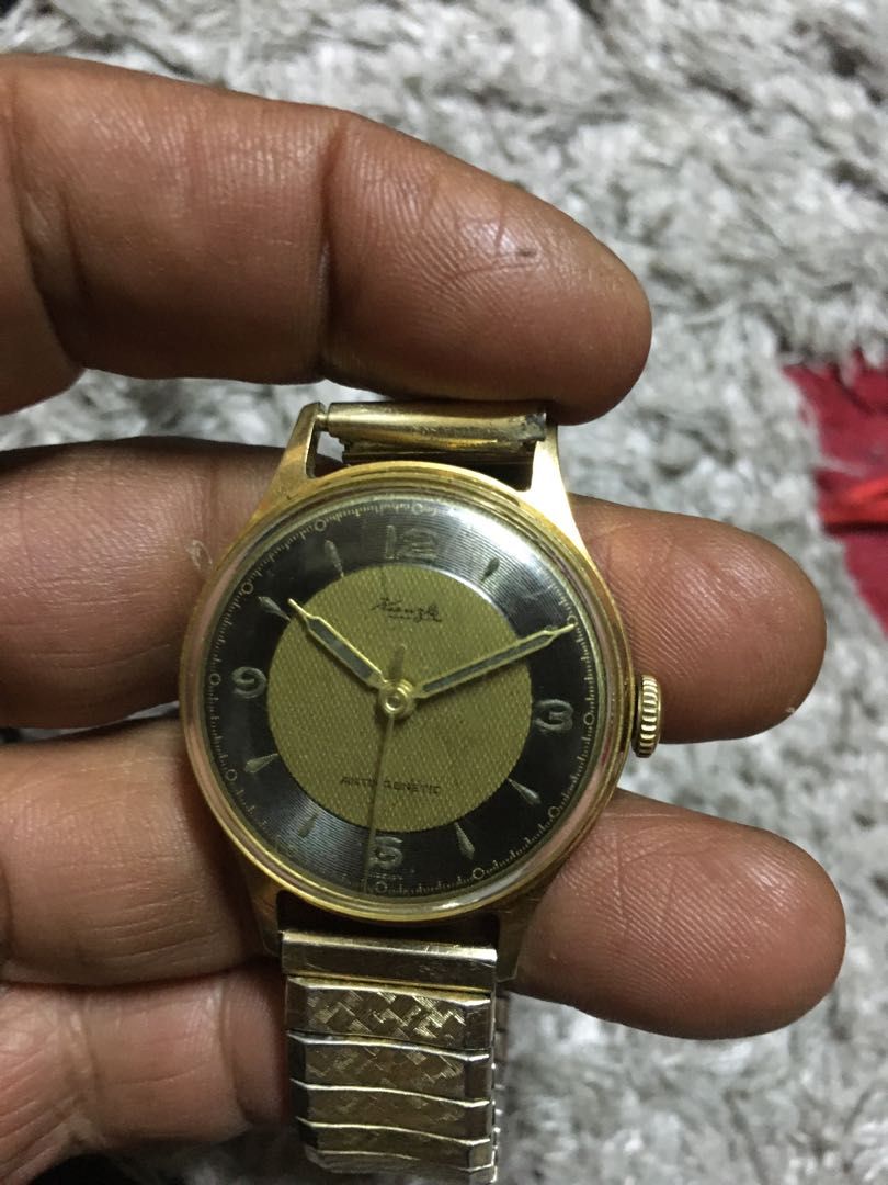 Vintage kienzle best sale watches