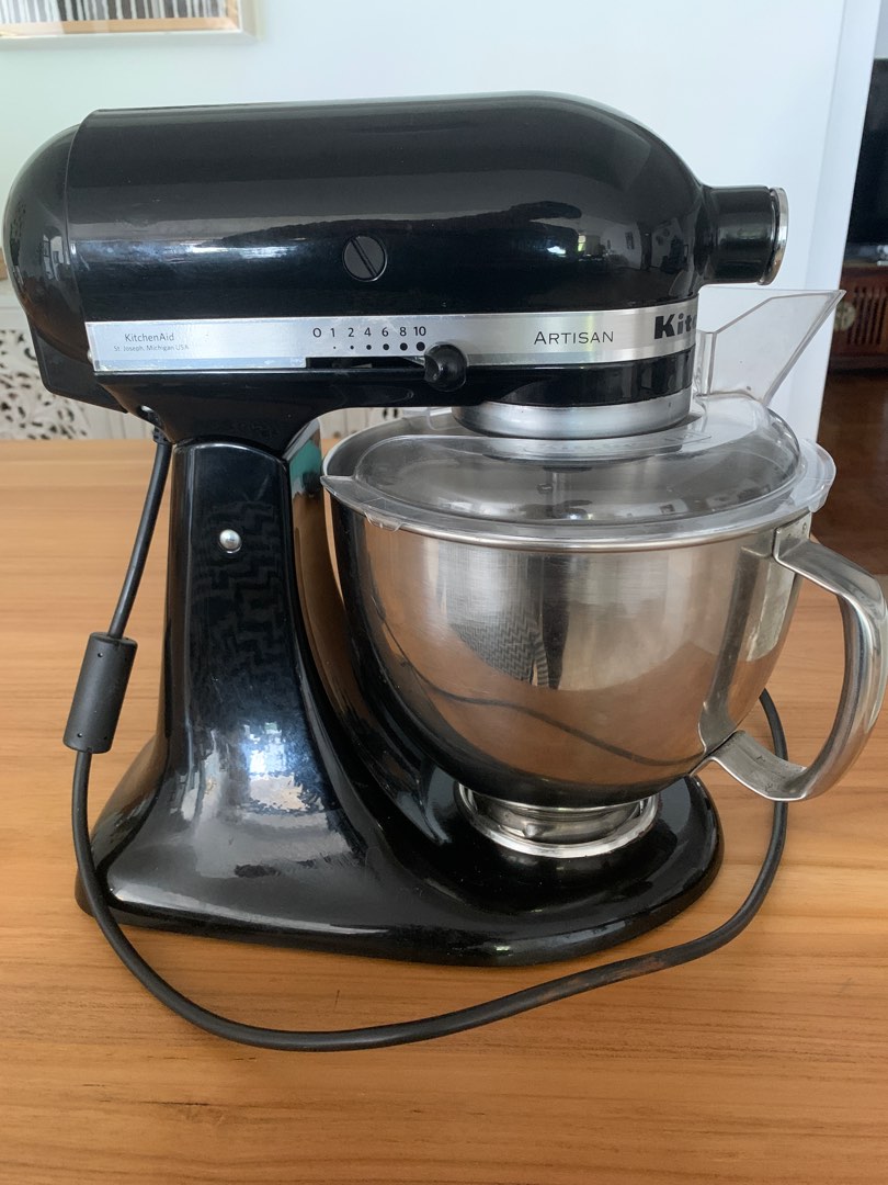 Kitchen Aid tilt head standing mixer, TV & Home Appliances, Kitchen