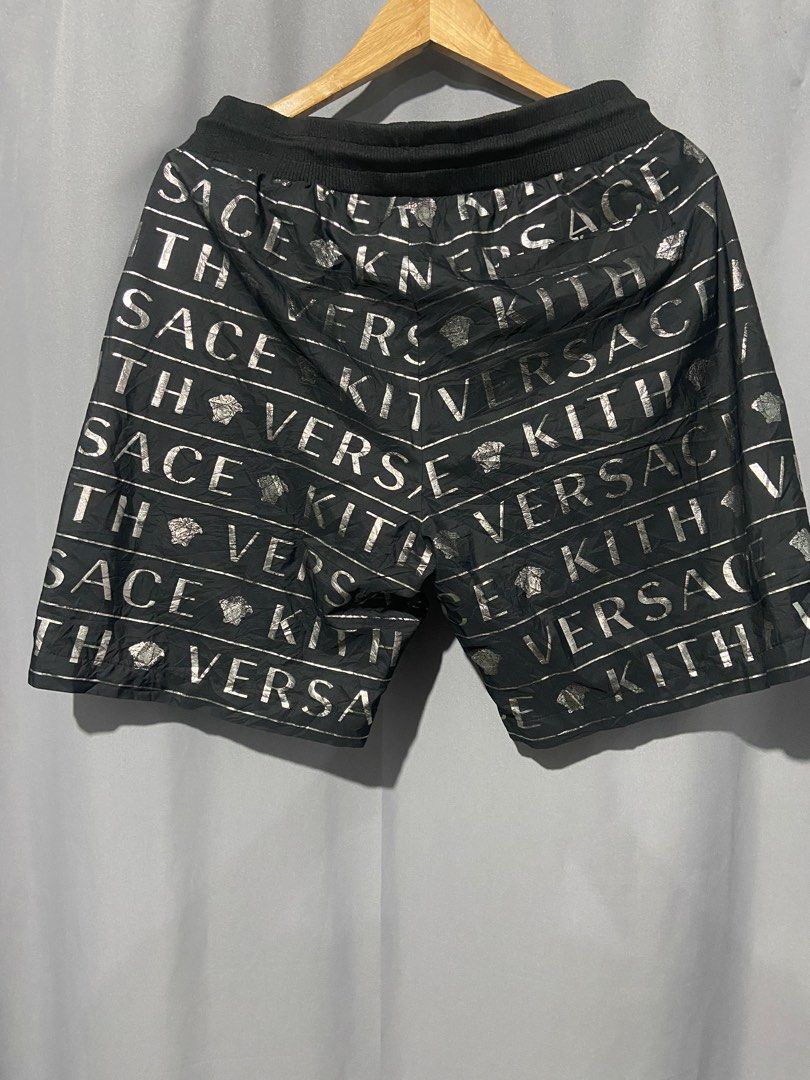Kith versace top shorts for sale