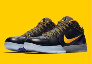 Kobe 4 Carpe Diem