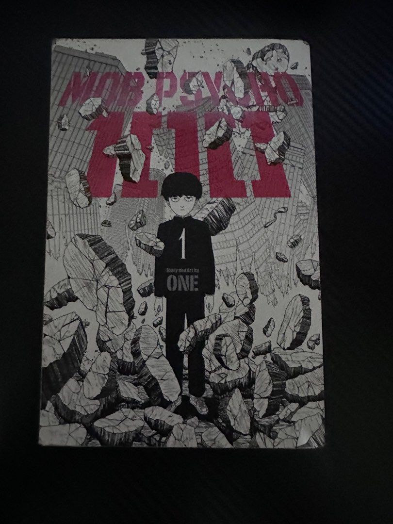 Ok this was scary : r/Mobpsycho100