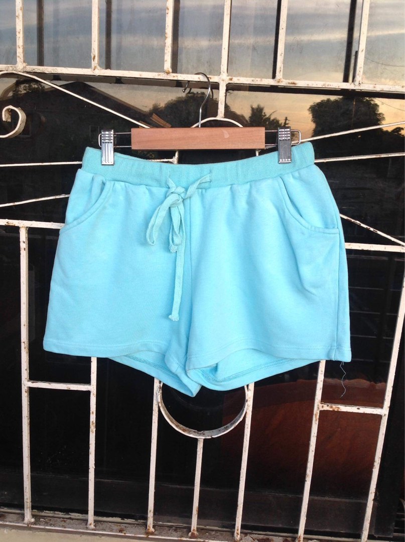 Korean Shorts, Women's Fashion, Bottoms, Shorts on Carousell