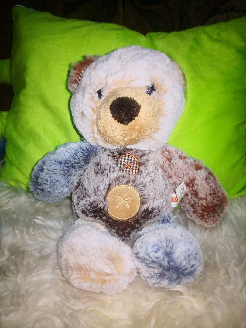 Korimco patches bear hot sale