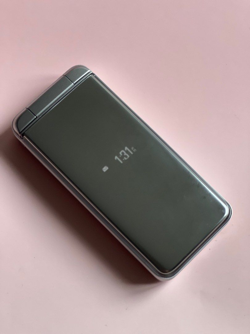 KYOCERA 902KC / 903KC DIGNO KEITAI 3 TOUGH ANDROID WIFI FLIP PHONE