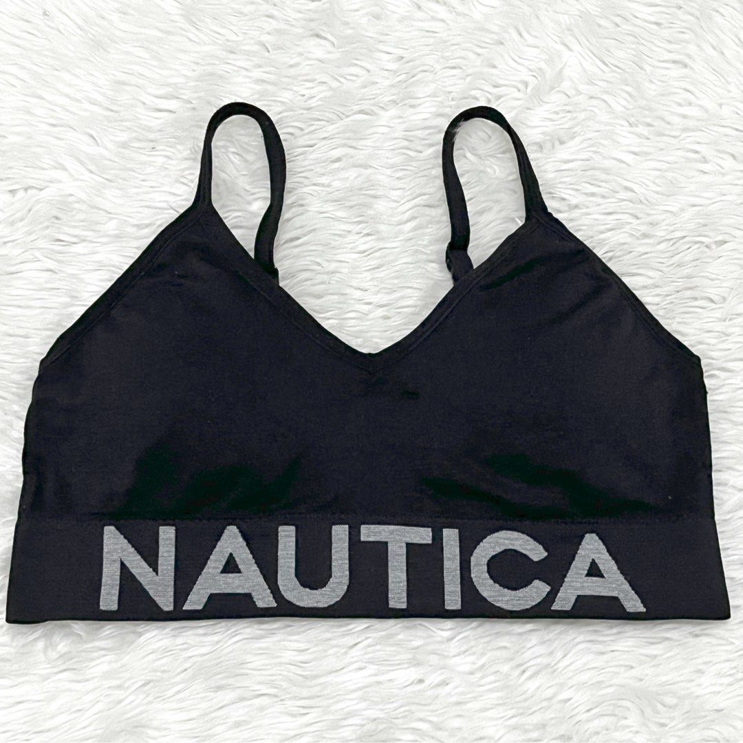 Nautica Intimates Women's Padded Bra Size 36C White - $15 - From