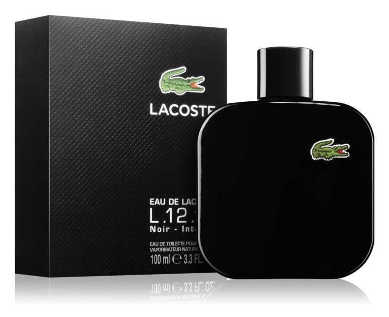 Lacoste l12 discount 12 noir