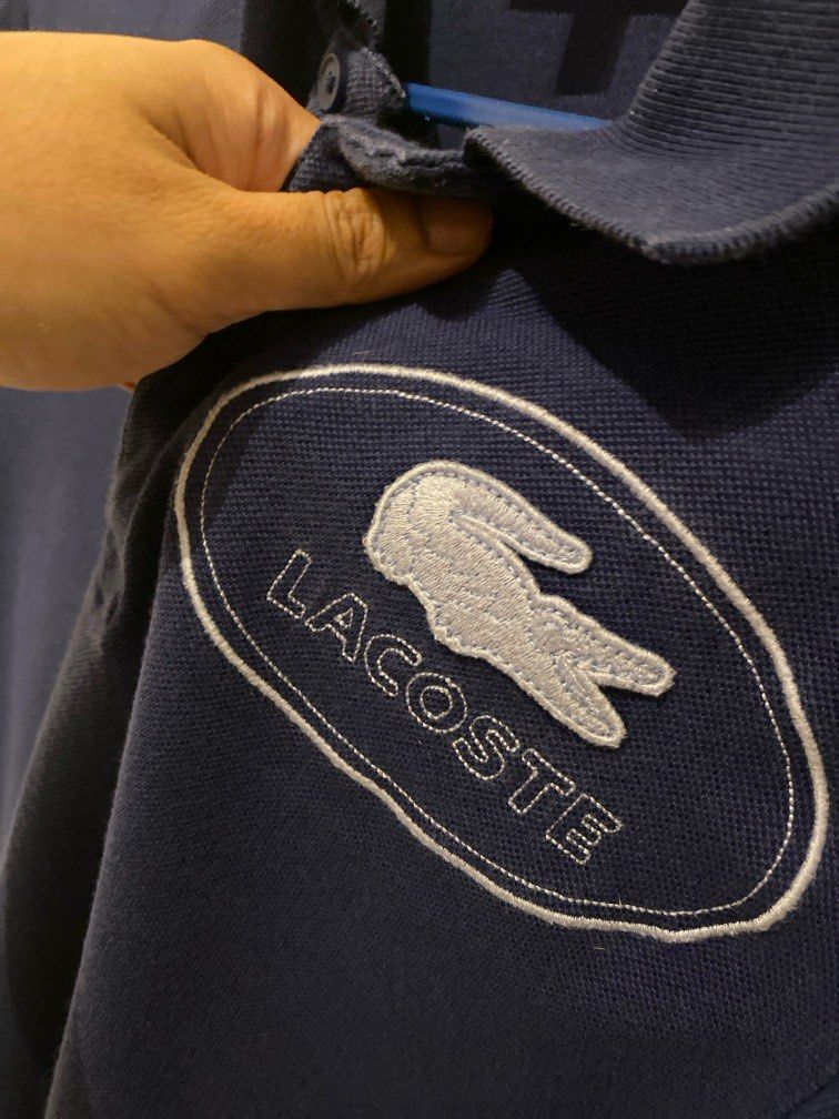 Lacoste fr 3 best sale size