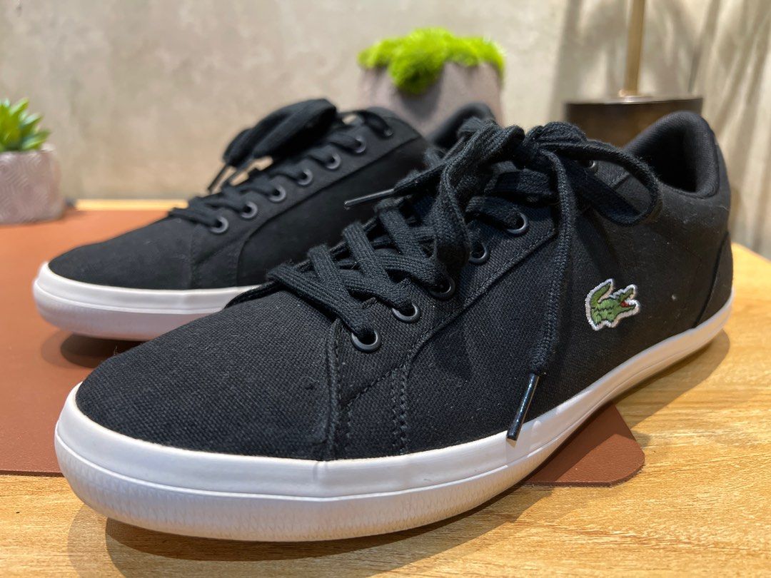 Lacoste footwear megamall on sale