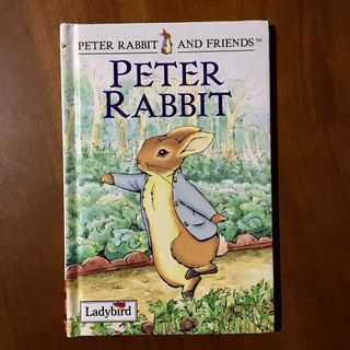 Ladybird: Peter Rabbit (Peter Rabbit and Friends)