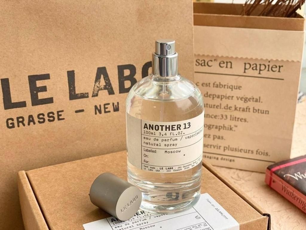 Santal 13 perfume hotsell