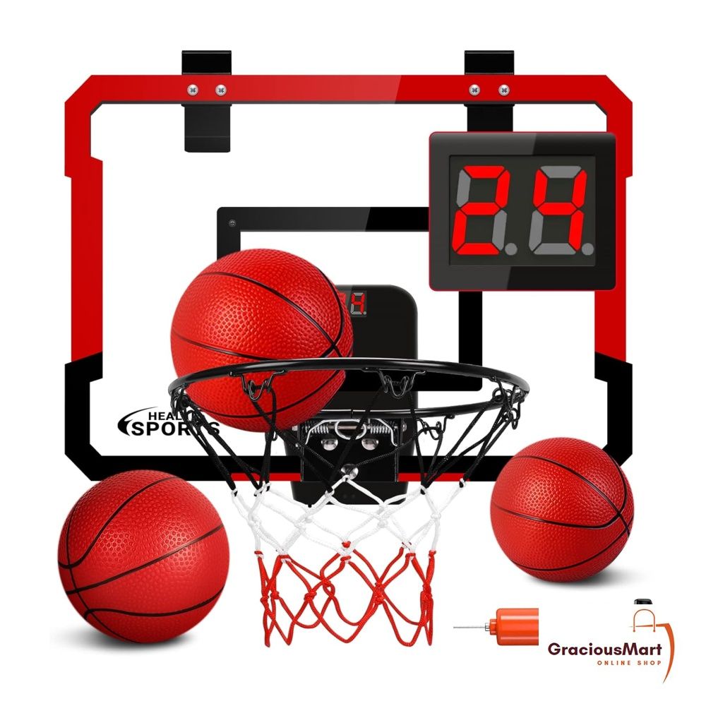 Red hoop on sale