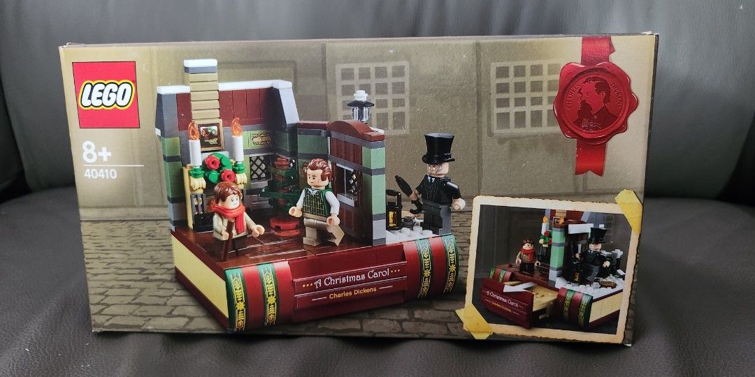 Lego 40410 Hobbies Toys Toys Games on Carousell