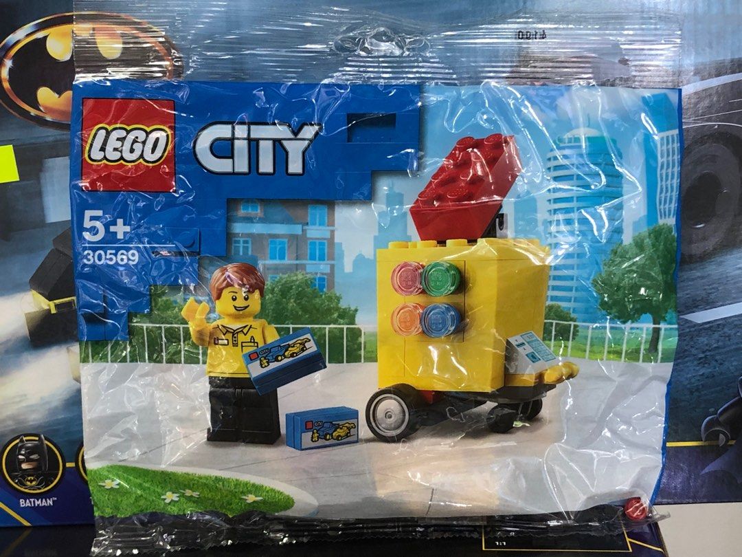 Lego online city 30569