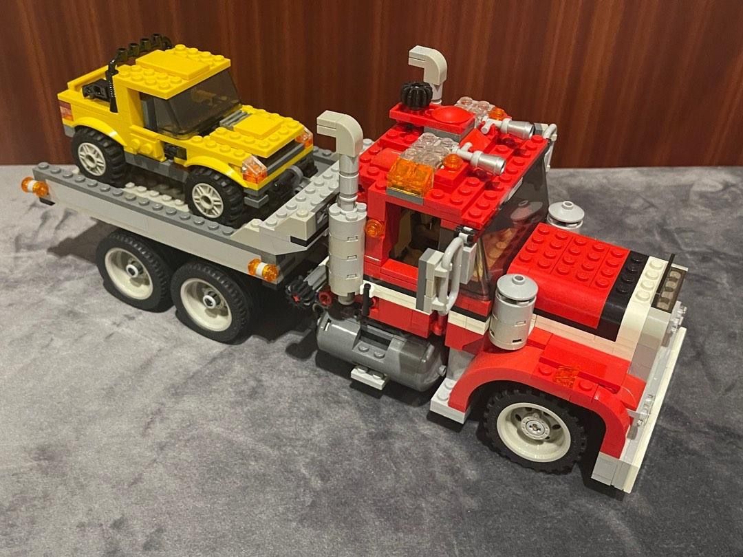 Lego top creator 7347