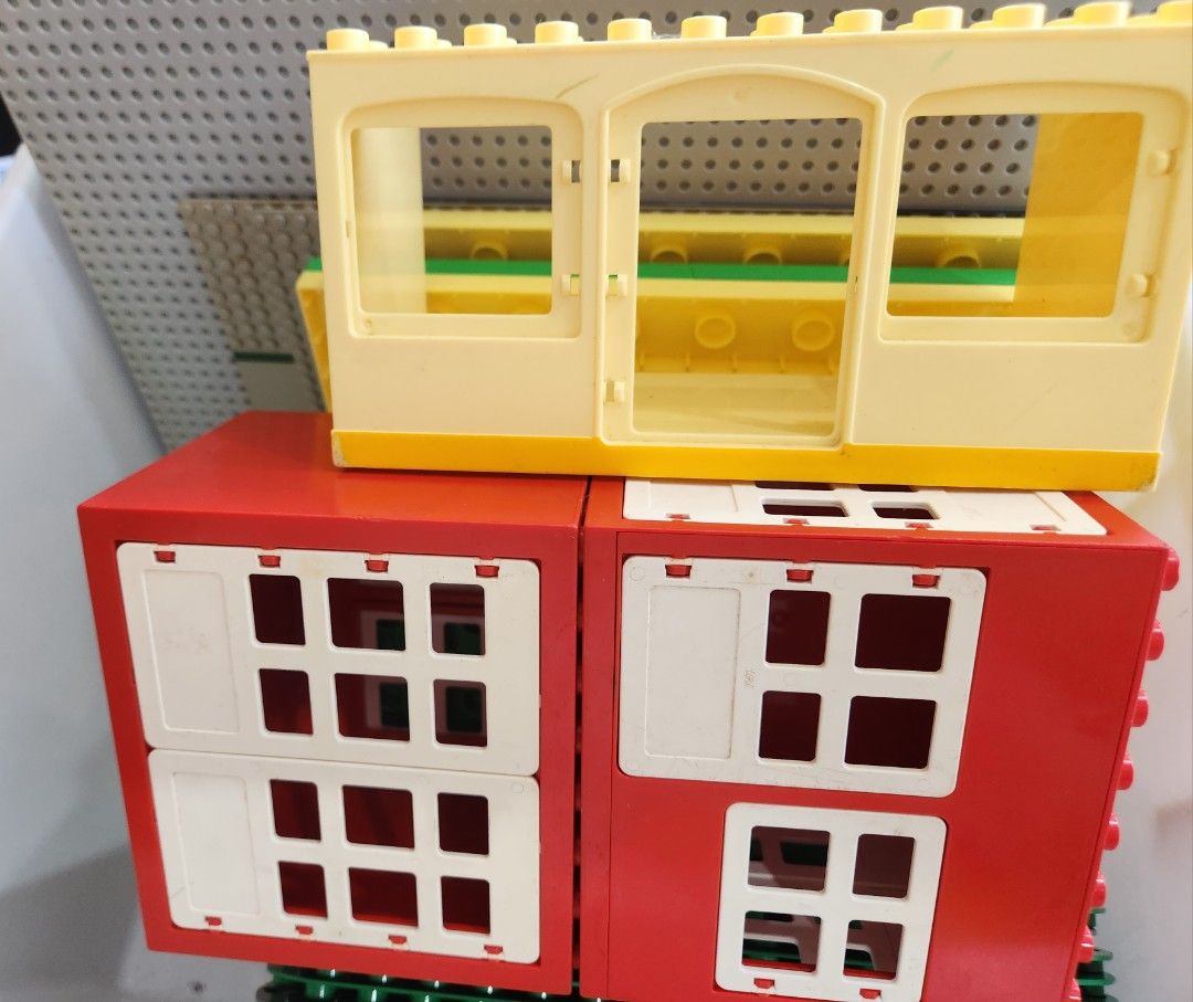Lego Duplo Houses baca description Hobbies Toys Toys Games