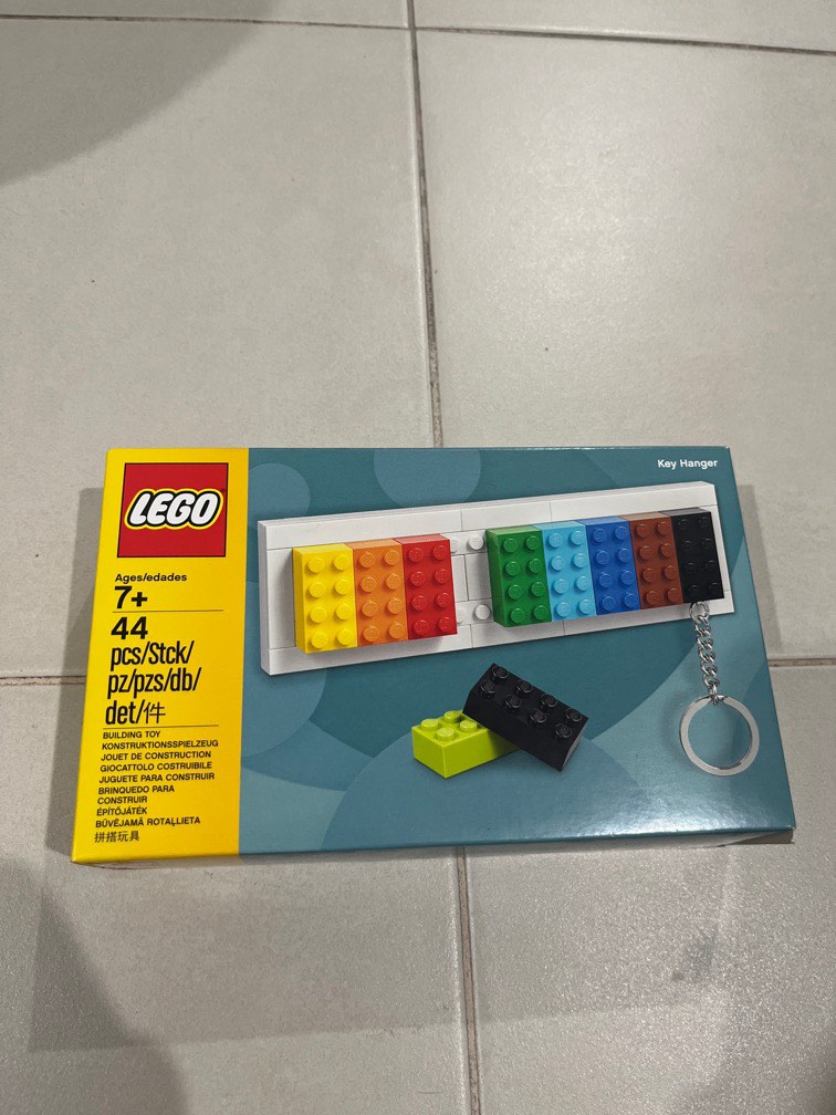 Lego new arrivals key hanger