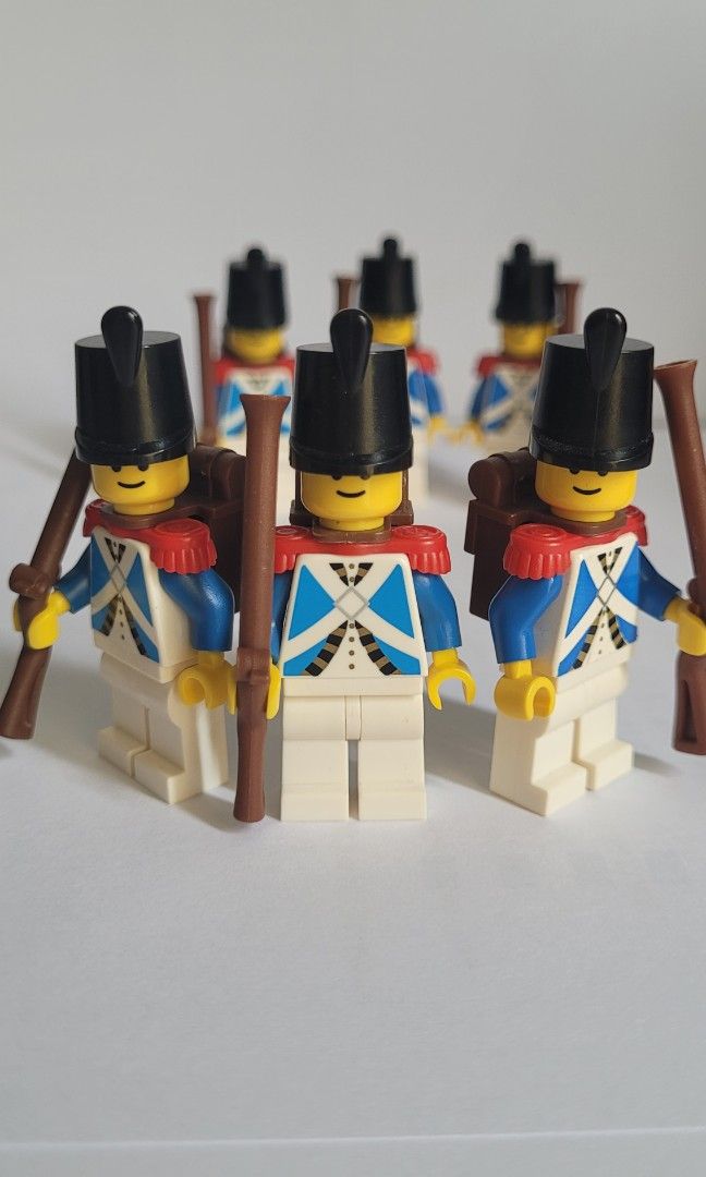 Lego imperial soldiers online