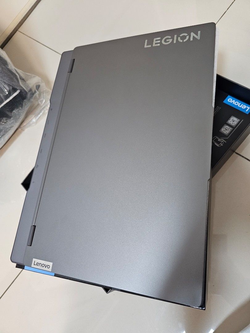 Restored Lenovo Legion 5 Pro 16 Ryzen 7 5800H 3.2GHz RTX Win 11