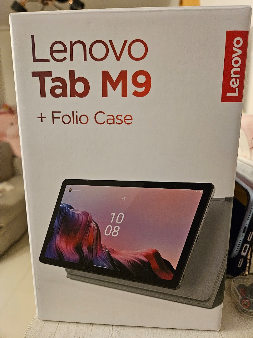 オリジナル Lenovo Tab M9 新品 未開封 タブレット - www