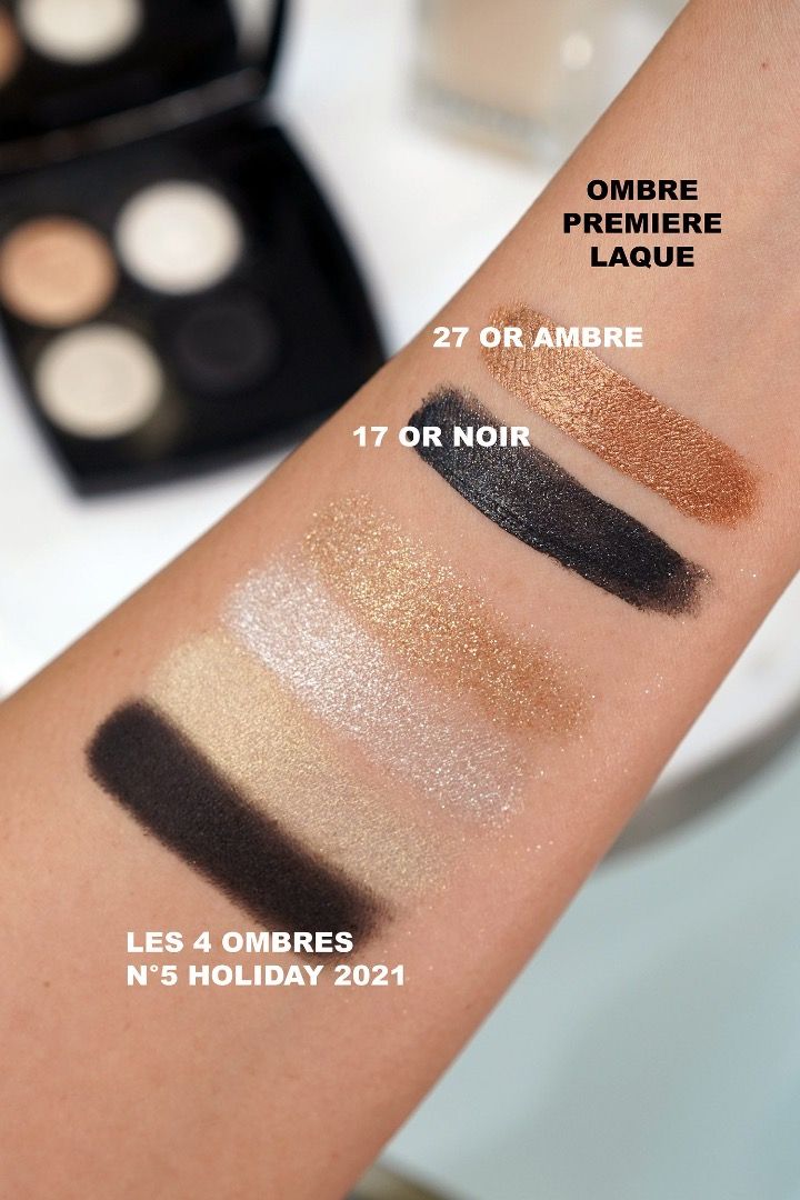 Les 4 Ombres No.5 Limited Edition Version BNIB CHANEL, Beauty