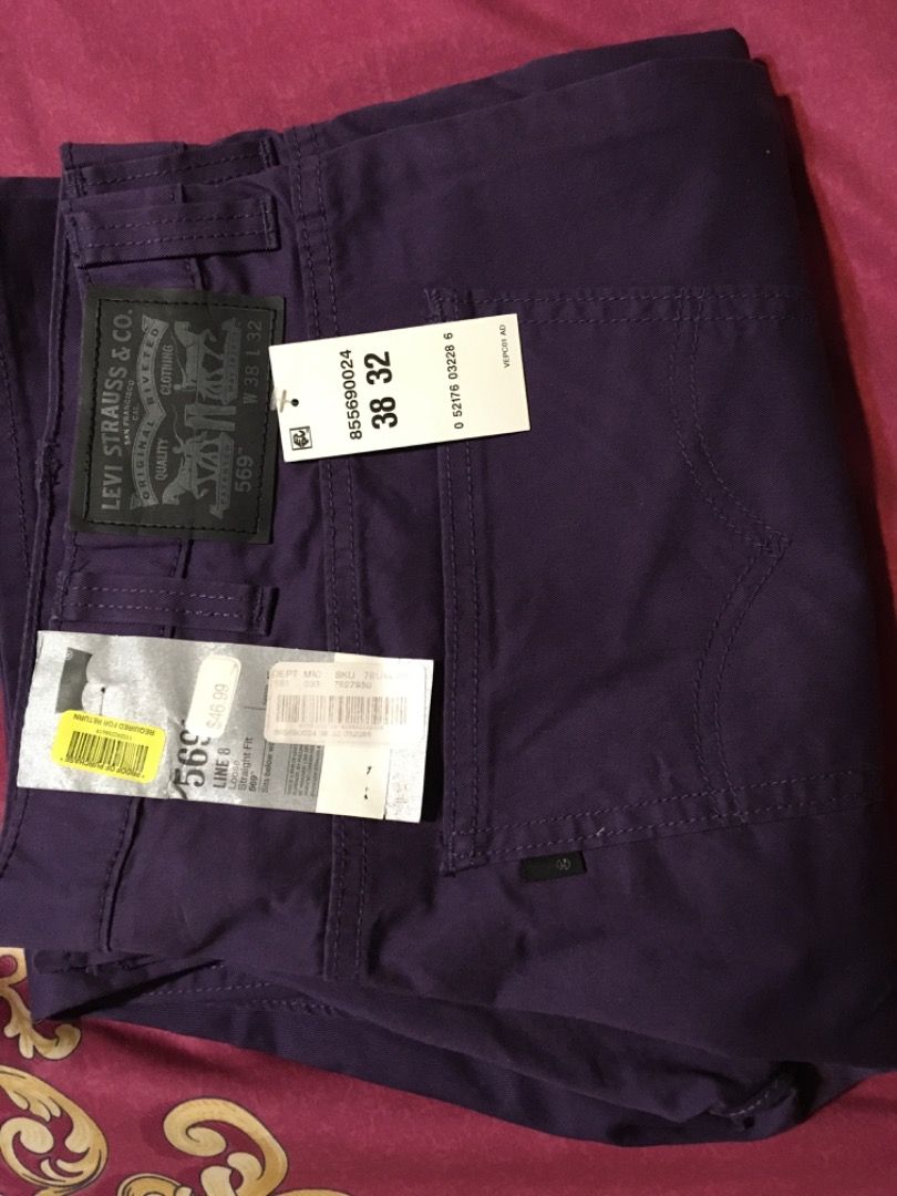 Levis 569 jeans outlet
