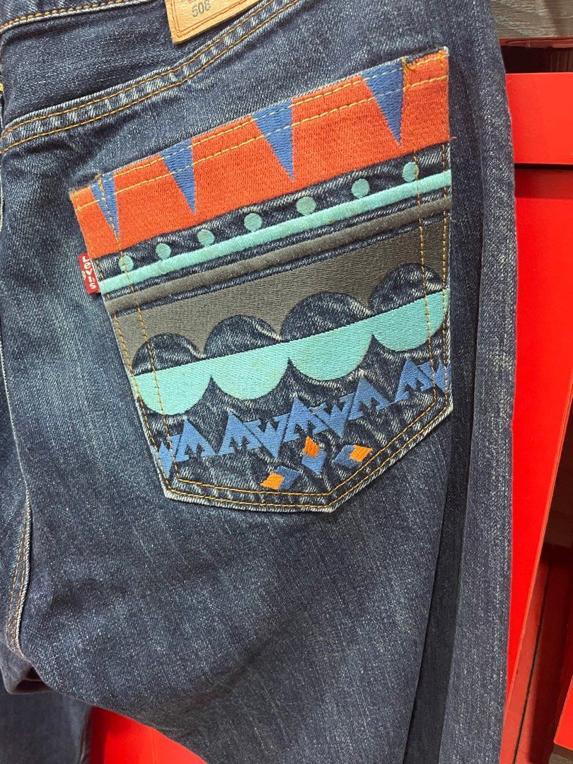 Levis w32 store
