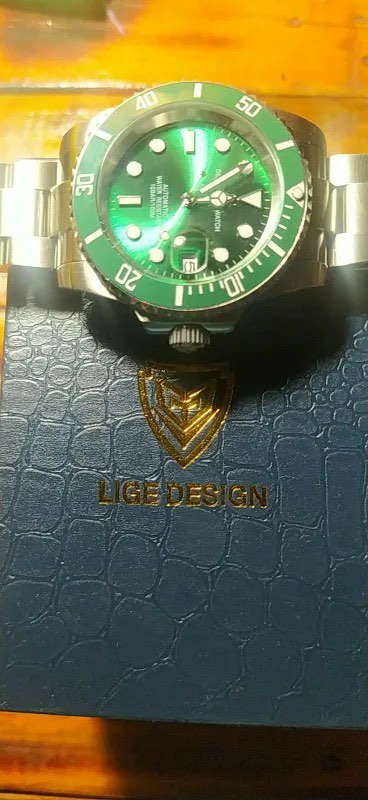 Lige submariner clearance
