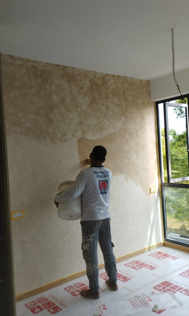 Limewash paint with resonable priceFeature wall limewashOnly wall