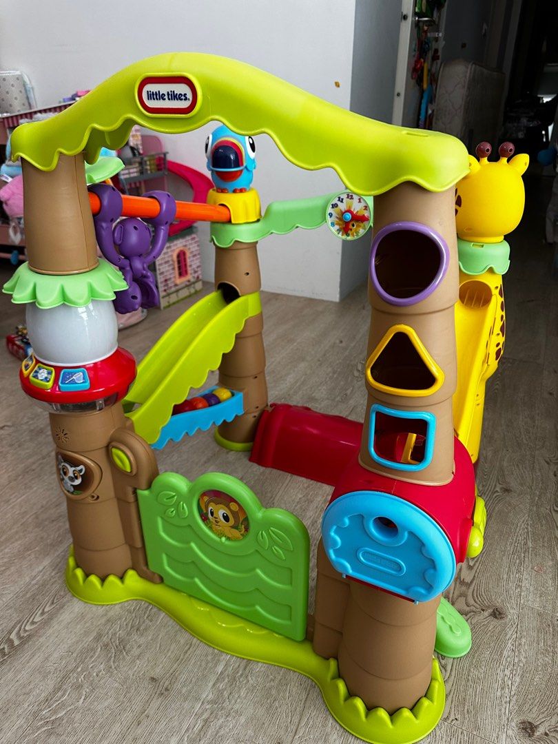 Little tikes rainforest store