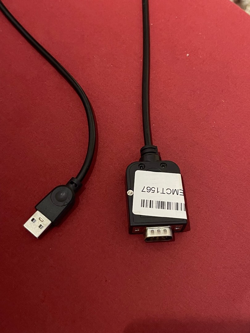 Logitech G29 shifter to USB adapter, Computers & Tech, Parts