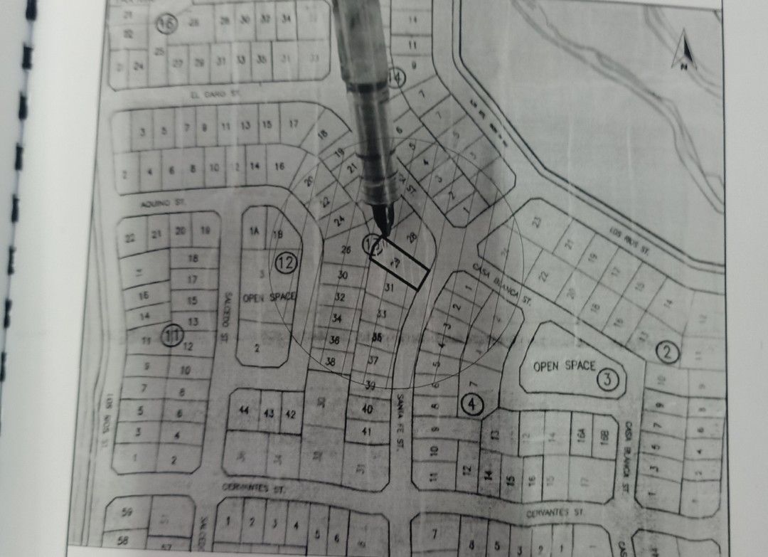 Lot for sale bacoor cavite town nd country molino 3, Property, For Sale