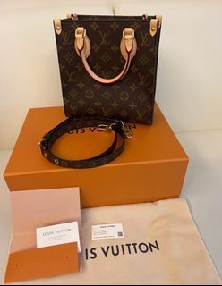 Louis Vuitton Cluny BB ( M42738 ), Luxury, Bags & Wallets on Carousell