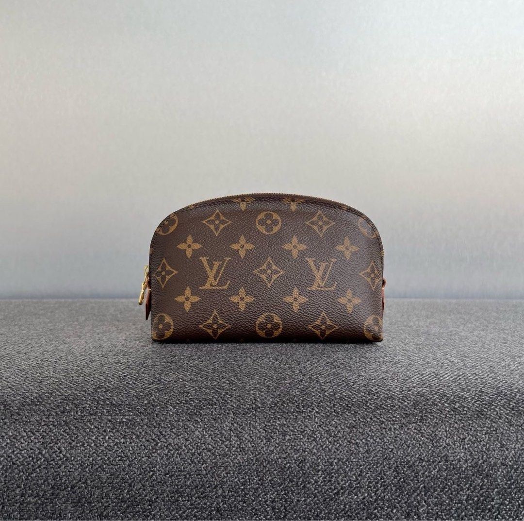 Louis Vuitton Cosmetic Pouch, Luxury, Bags & Wallets on Carousell