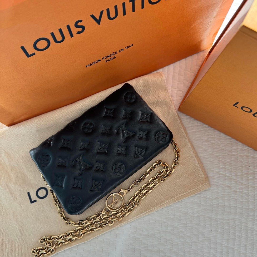Louis Vuitton Maison Fondee En 1854 Key Pouch, Luxury, Bags & Wallets on  Carousell
