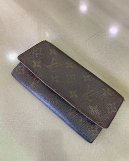 Louis Vuitton * 3 ps combo Sling Best quality wallet With long