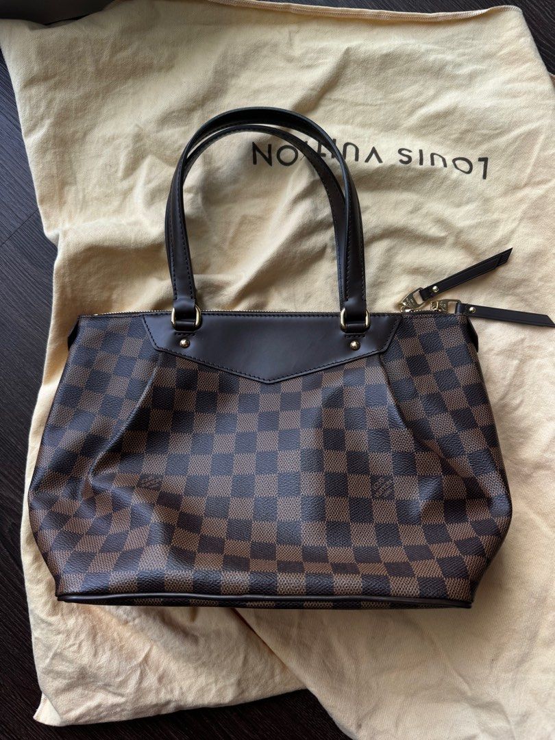 Louis Vuitton Westminster PM, Luxury, Bags & Wallets on Carousell