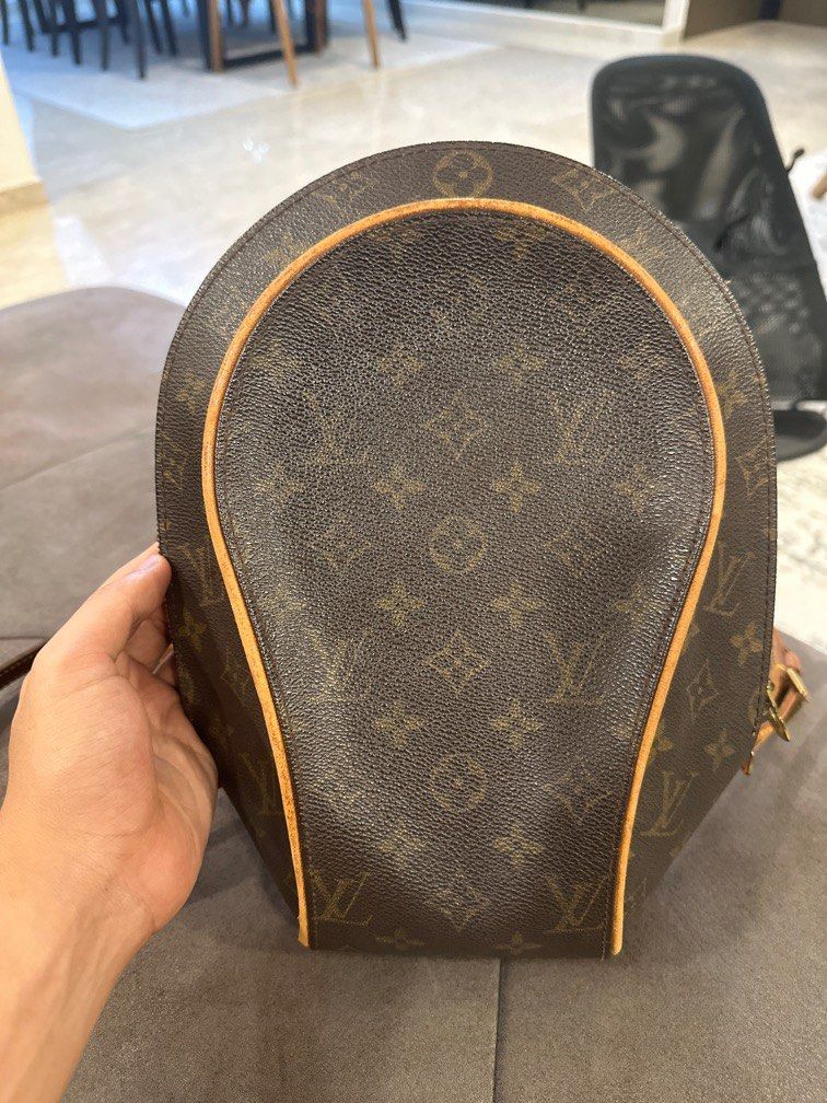 Louis Vuitton limited ed Lockme mini backpack, Luxury, Bags & Wallets on  Carousell