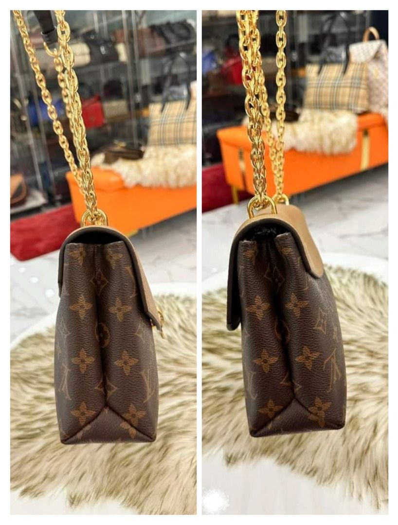 Louis Vuitton LV Saint Placide Chain Bag – allprelovedonly