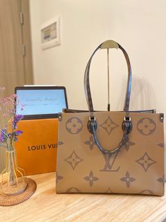 Louis Vuitton LV Ravello GM, Luxury, Bags & Wallets on Carousell